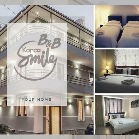 Korcasmilehotel Eksteriør bilde
