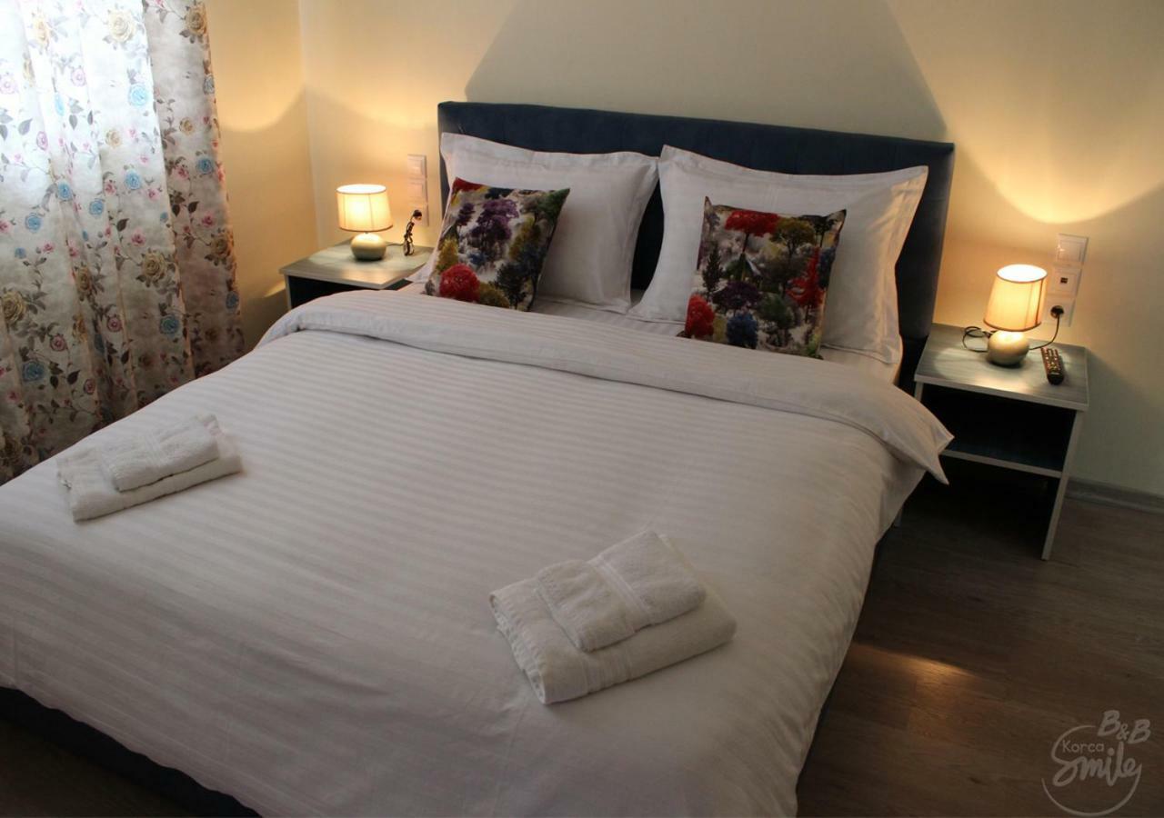 Korcasmilehotel Eksteriør bilde