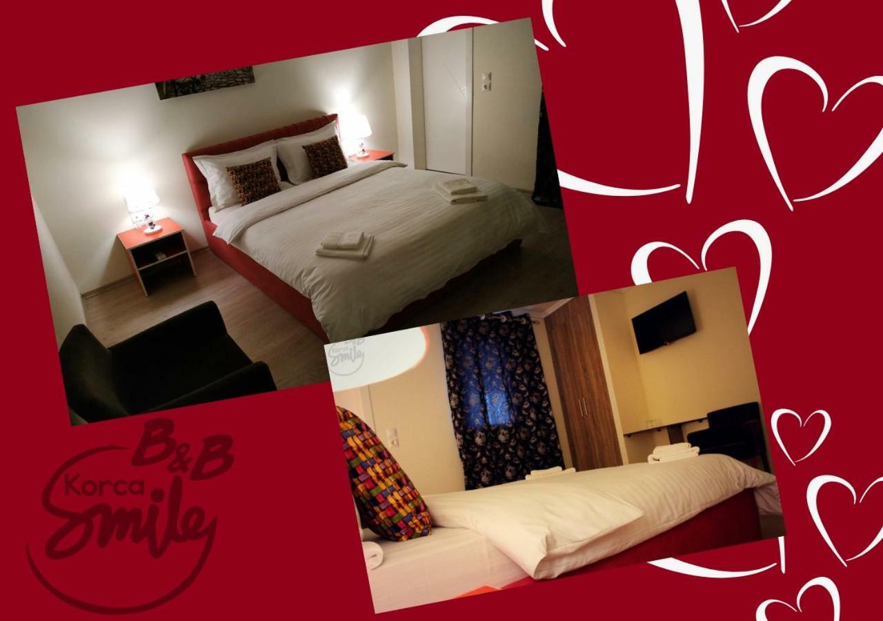 Korcasmilehotel Eksteriør bilde