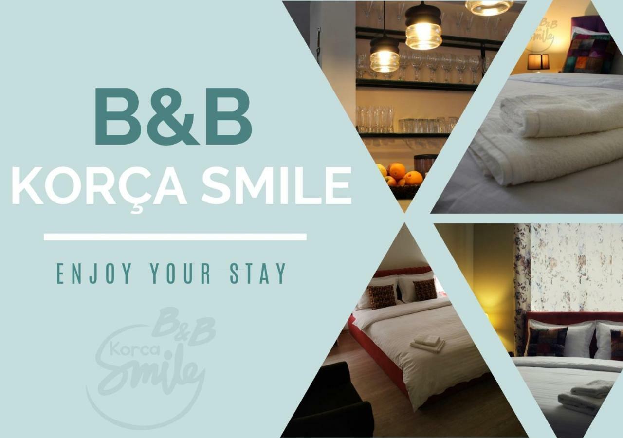Korcasmilehotel Eksteriør bilde