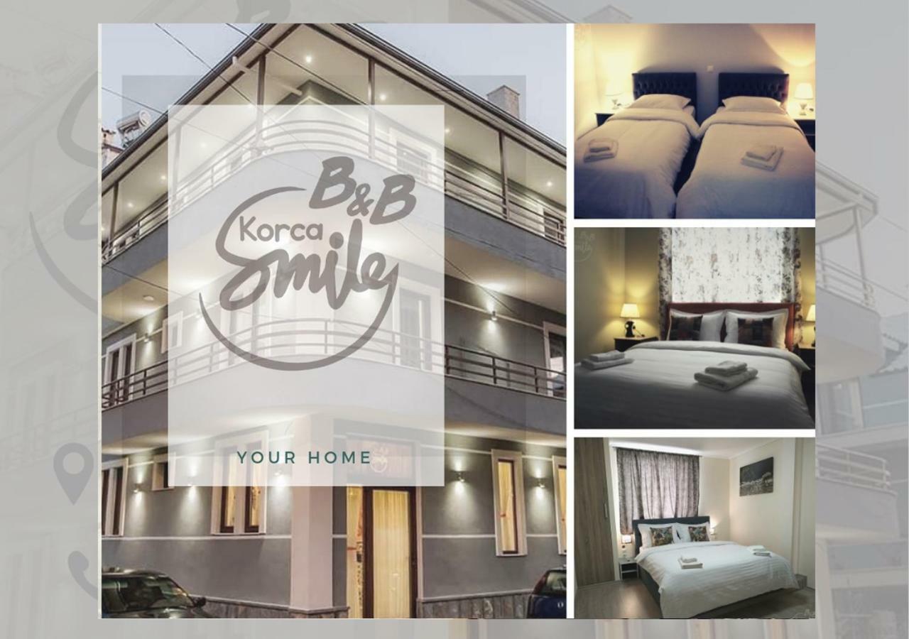 Korcasmilehotel Eksteriør bilde